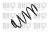 QUINTON HAZELL QCS7493 Coil Spring